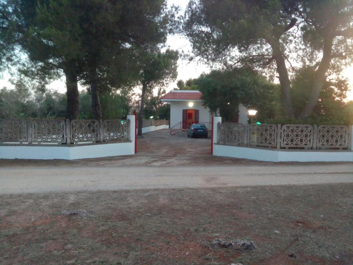 Casa Vacanza "Lo Vita" Appartamento "Alessia" Galatina Collemeto Exterior photo