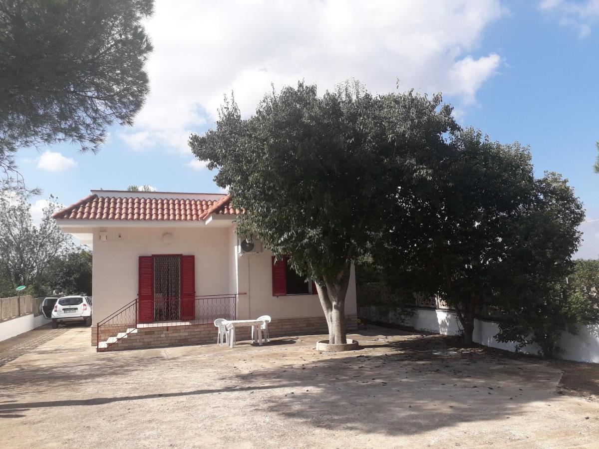 Casa Vacanza "Lo Vita" Appartamento "Alessia" Galatina Collemeto Exterior photo