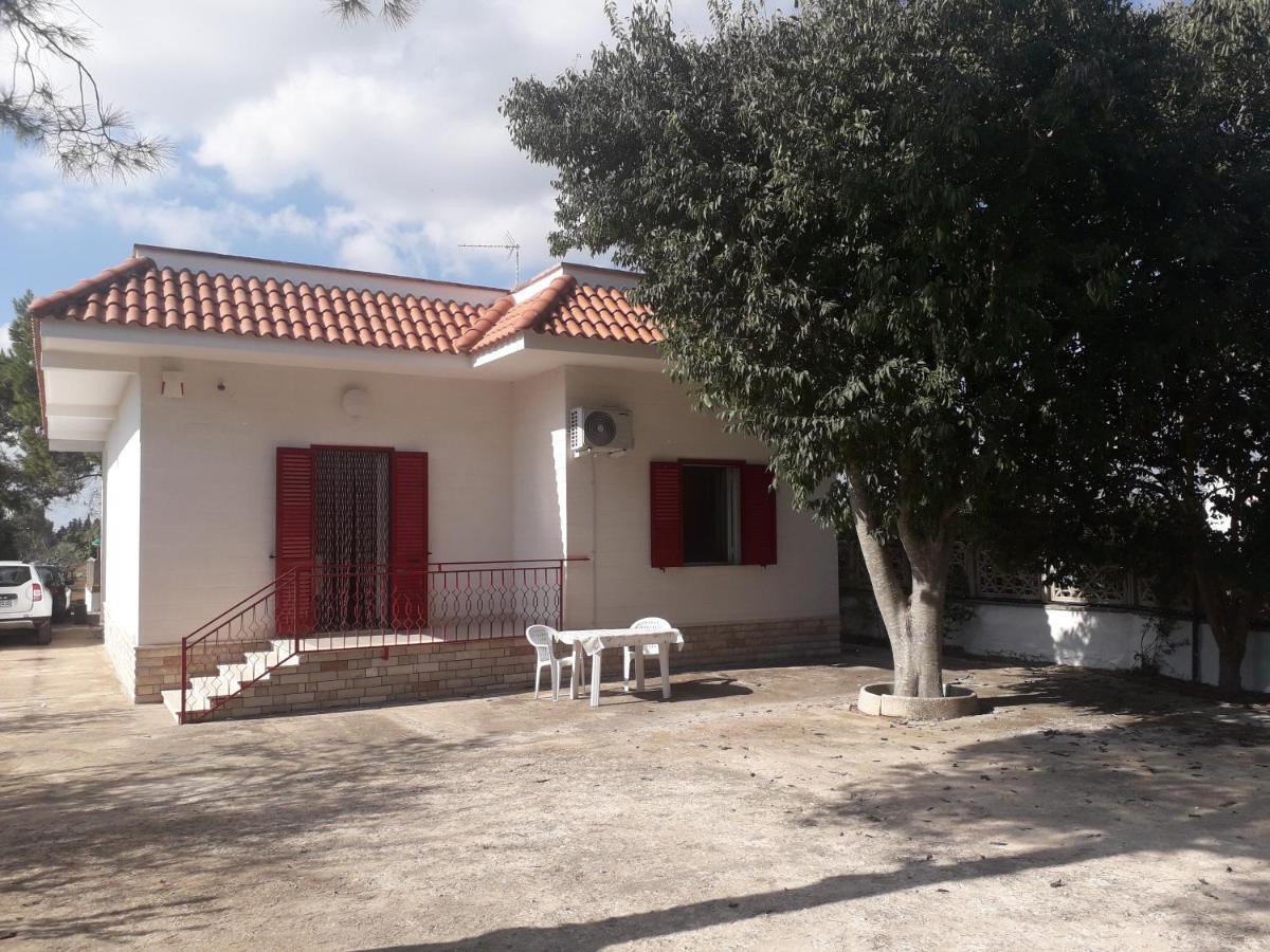 Casa Vacanza "Lo Vita" Appartamento "Alessia" Galatina Collemeto Exterior photo